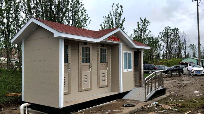 移動廁所空間里的大智慧，如何改變我們的城市生活